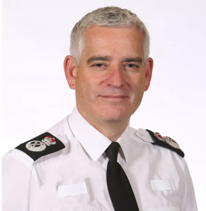 INTERIM CHIEF CONSTABLE APPOINTED AT SOUTH YORKSHIRE POLICE South Yorkshire Police and Crime INTERIM CHIEF CONSTABLE APPOINTED AT SOUTH YORKSHIRE POLICE South Yorkshire Police and Crime