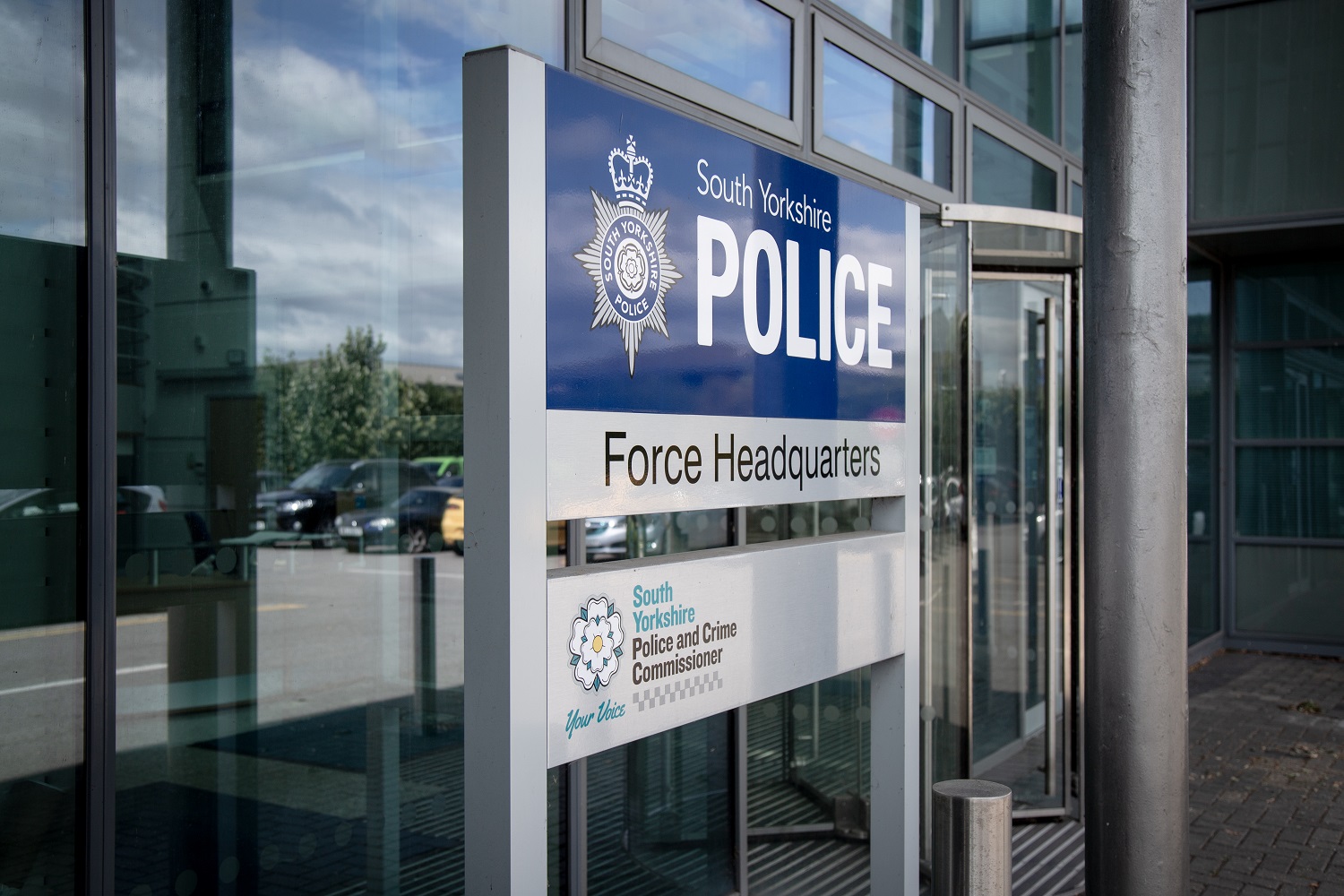 South Yorkshire Police and Police & Crime Commissioner Head Office