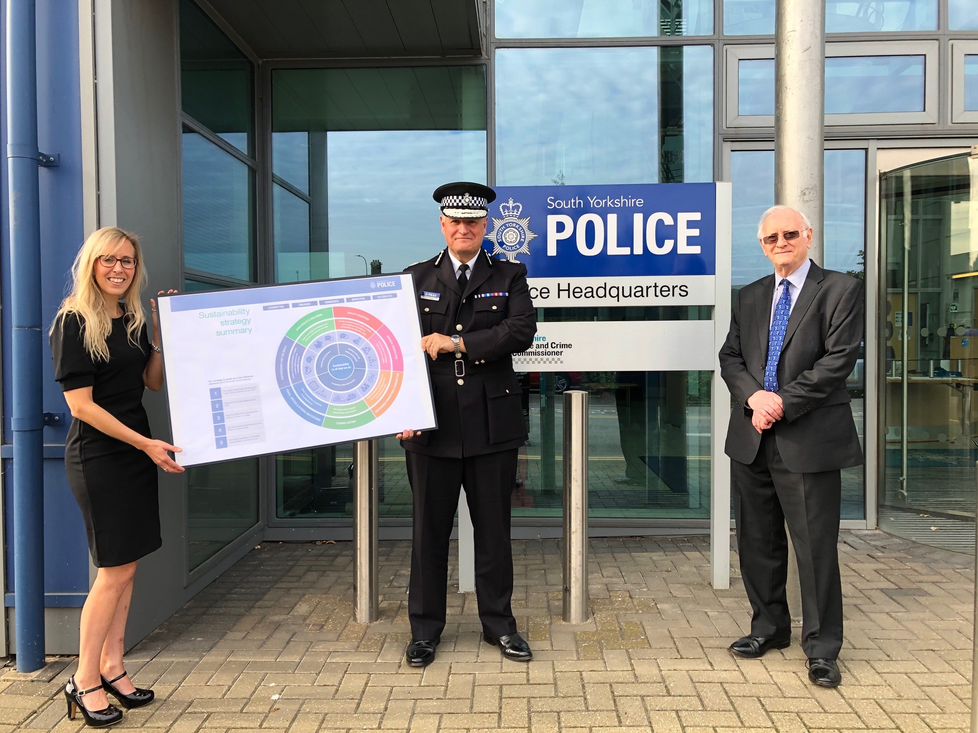 Sustainability Launch