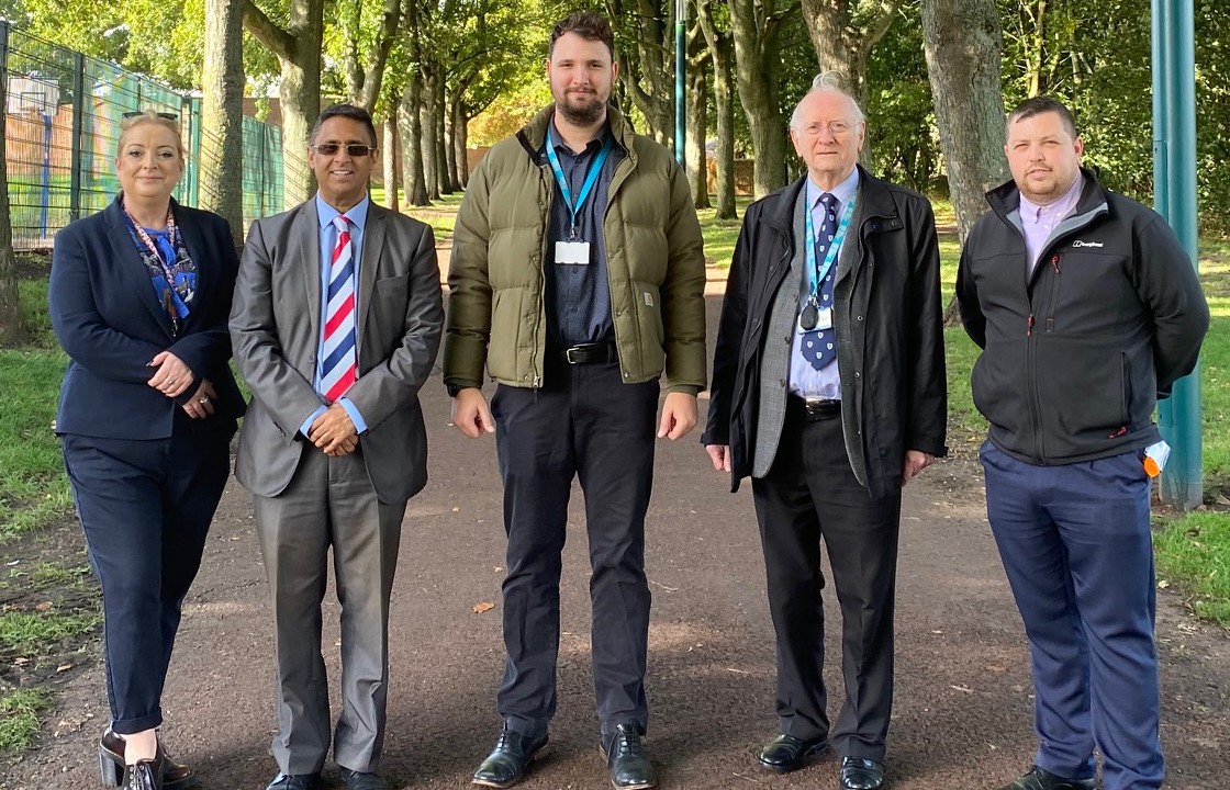 Clifton Park, Rotherham